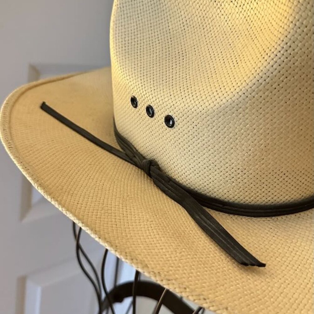 Sold Style Cowboy Hat from Golden Gate Co. - Picture 6 of 6
